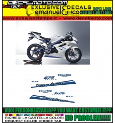 675 DAYTONA TRIPLE SE 2009